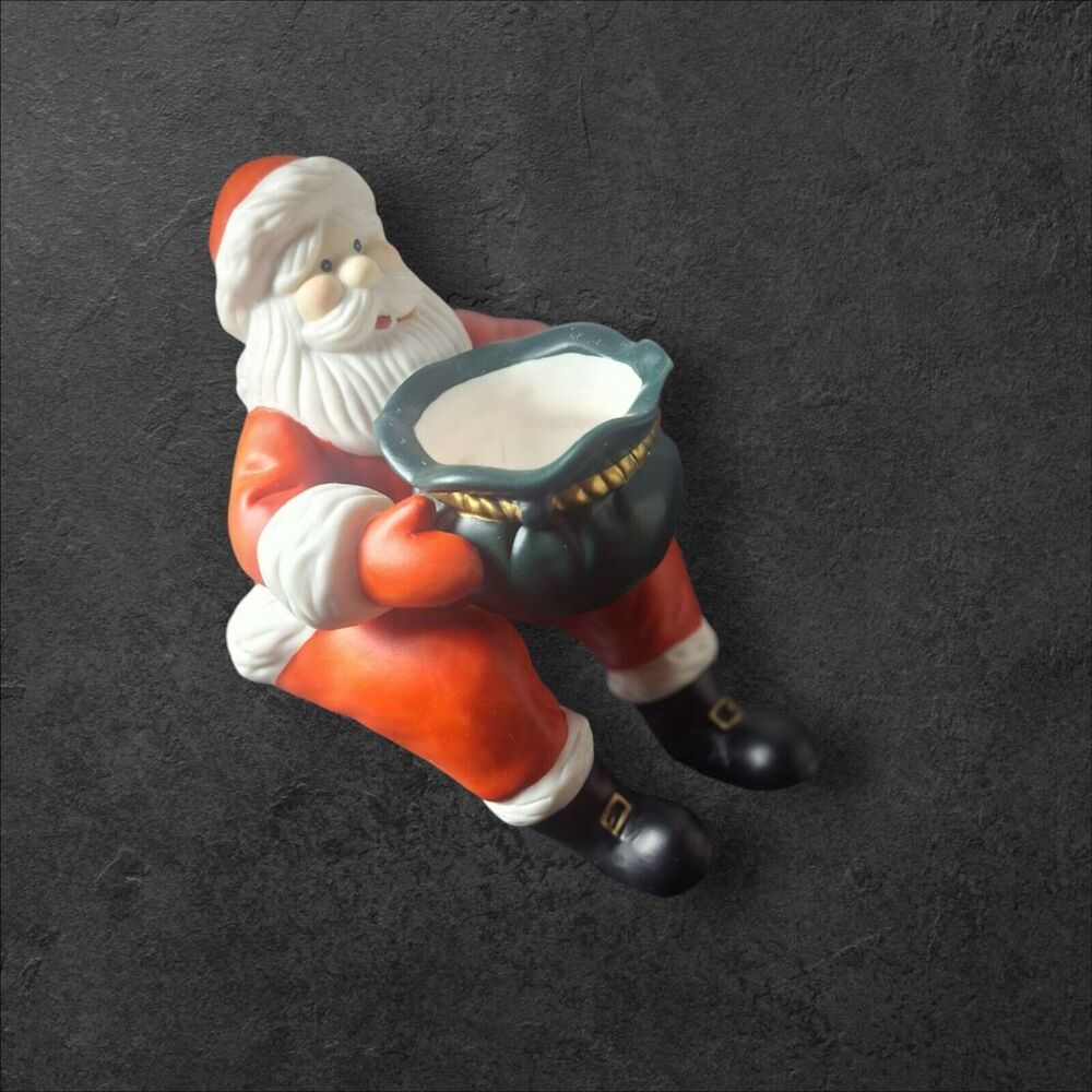 PartyLite Santa Tealight Holder
